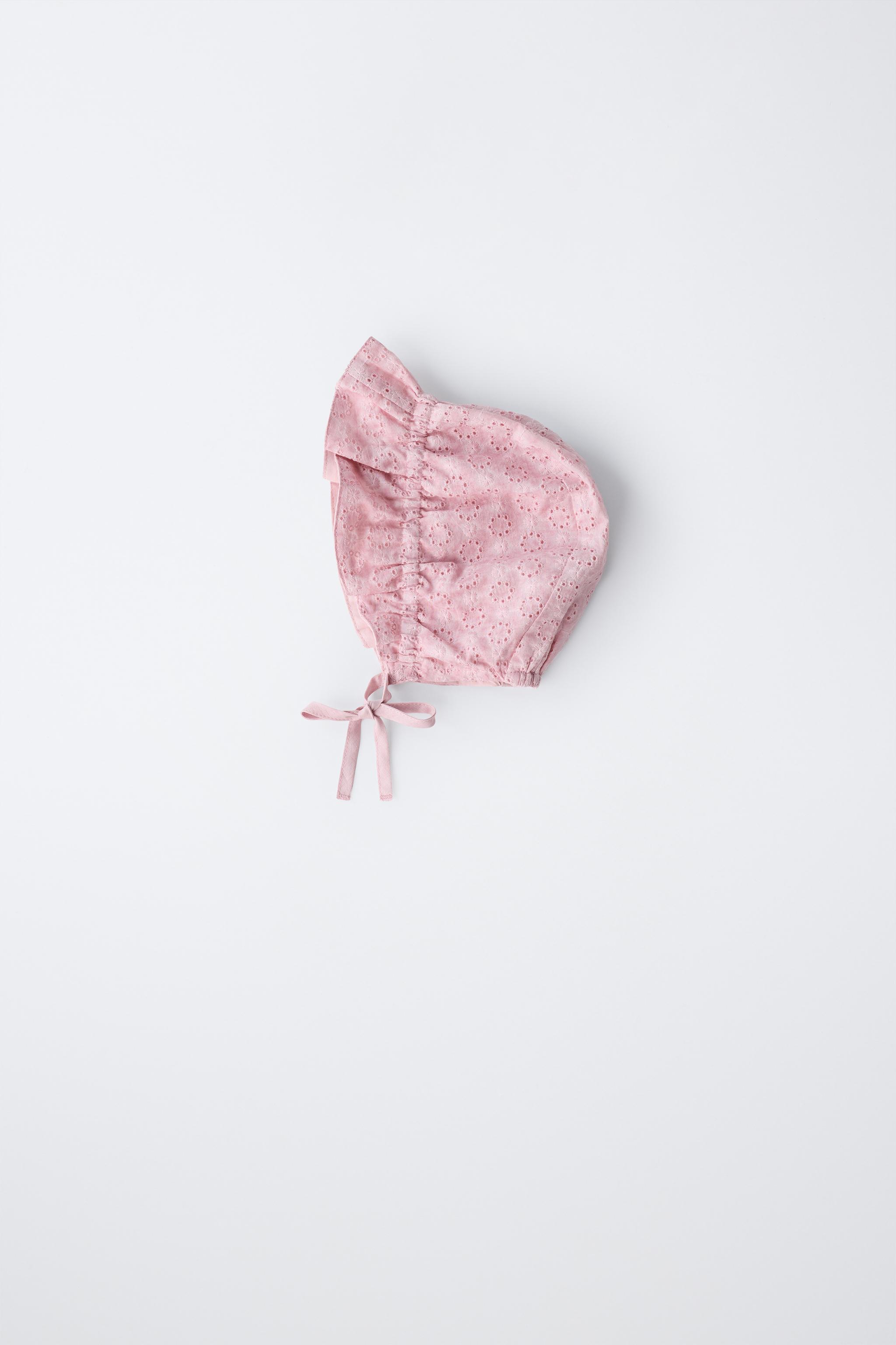 BONNET BRODERIE SUISSE